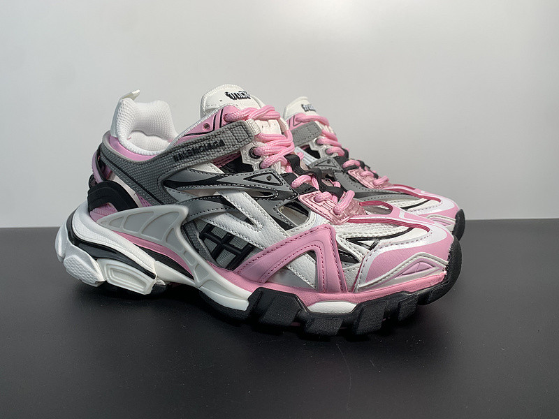 Ba*len*cia*ga track 2.0 pink 568615 w3ae2 5291