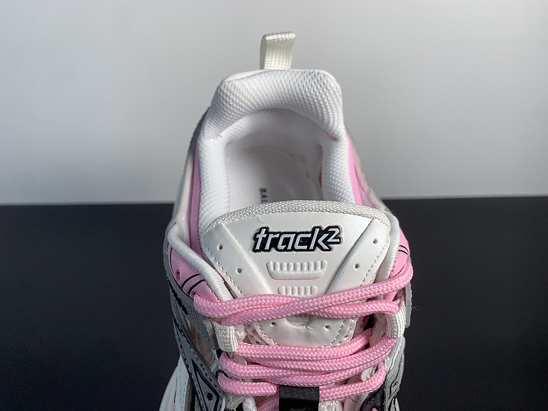 Ba*len*cia*ga track 2.0 pink 568615 w3ae2 5291