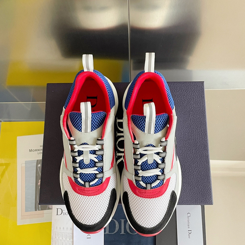 HOMME B22 TRAINER SNEAKER