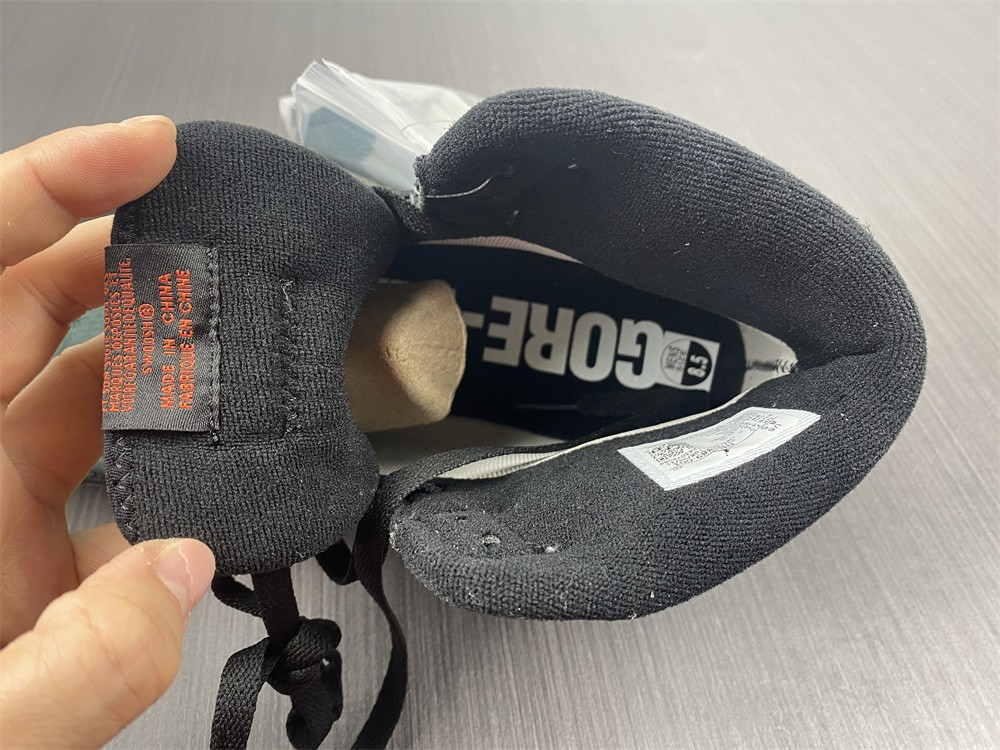 Air Jordan 1 Element Gore-Tex “Black Grey” DB2889-001