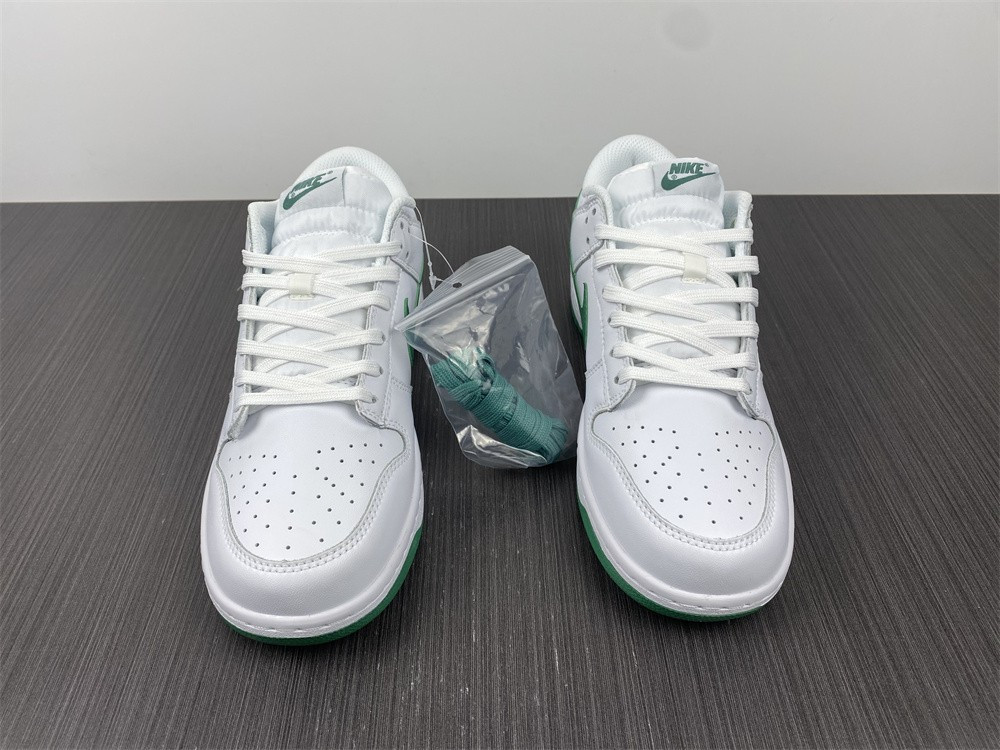 Nike Dunk Low White Green Noise (W) DD1503-112