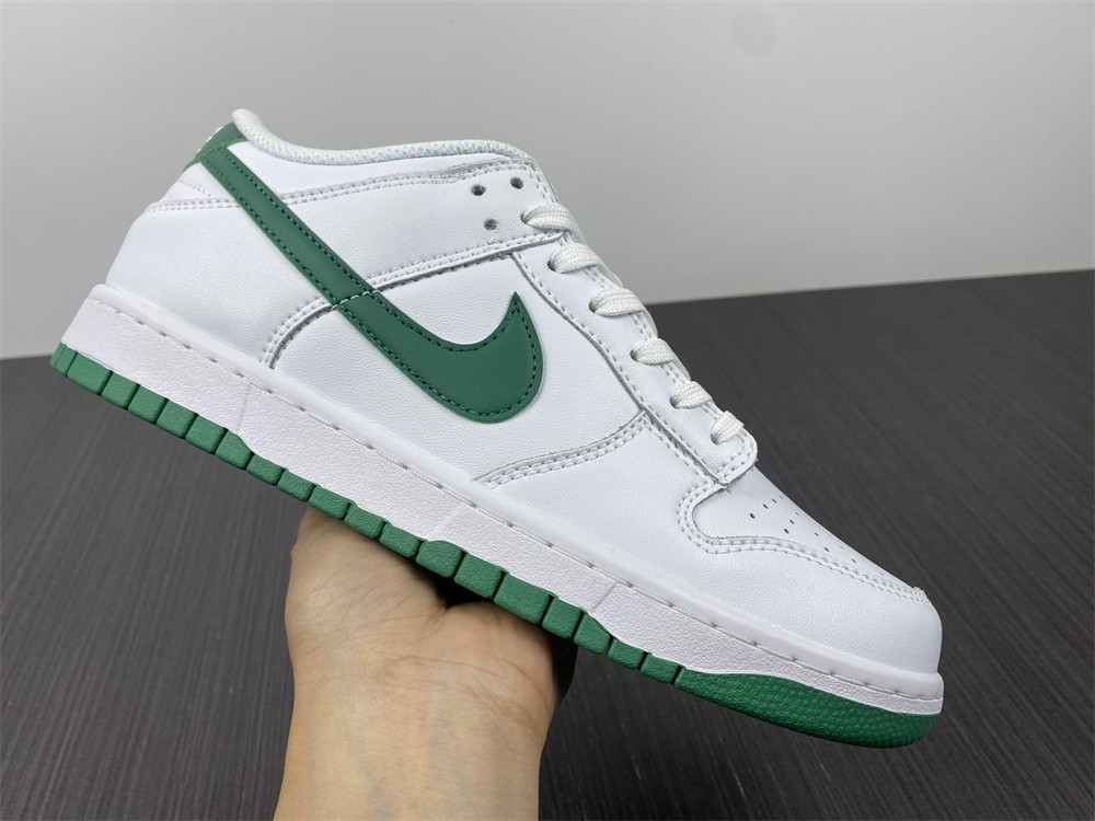 Nike Dunk Low White Green Noise (W) DD1503-112