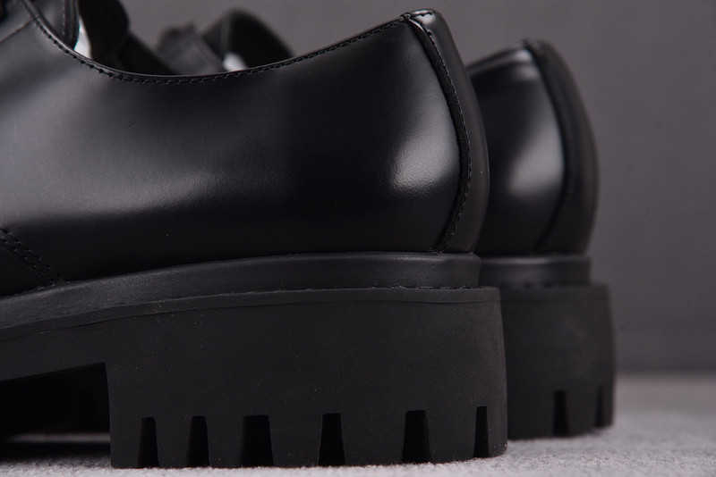 Ba*len*cia*ga sergent 20mm derby black 701393wbd401000