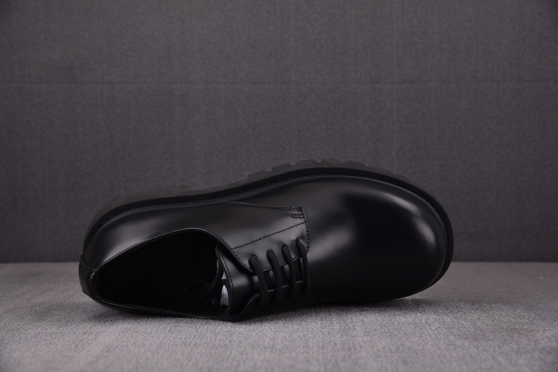 Ba*len*cia*ga sergent 20mm derby black 701393wbd401000