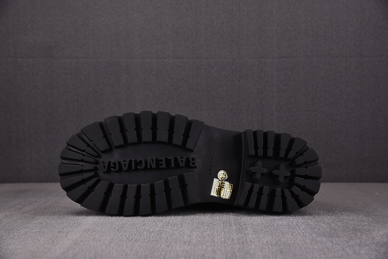 Ba*len*cia*ga sergent 20mm derby black 701393wbd401000