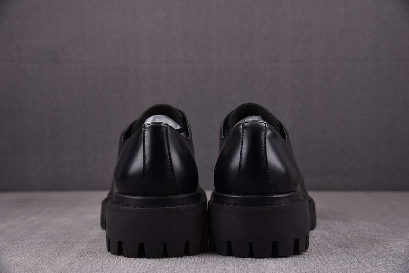 Ba*len*cia*ga sergent 20mm derby black 701393wbd401000