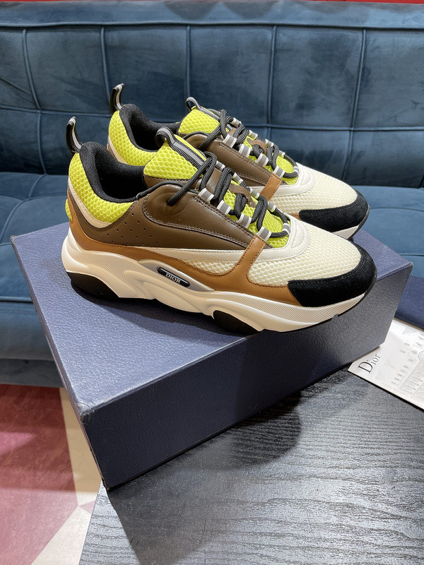 HOMME B22 TRAINER SNEAKER