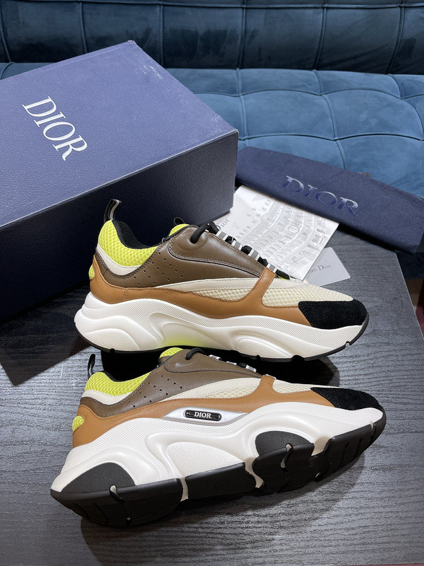 HOMME B22 TRAINER SNEAKER