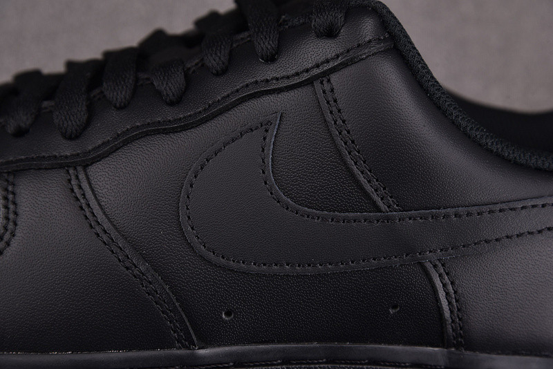 Nike Air Force 1 Low 07 Triple Black Men