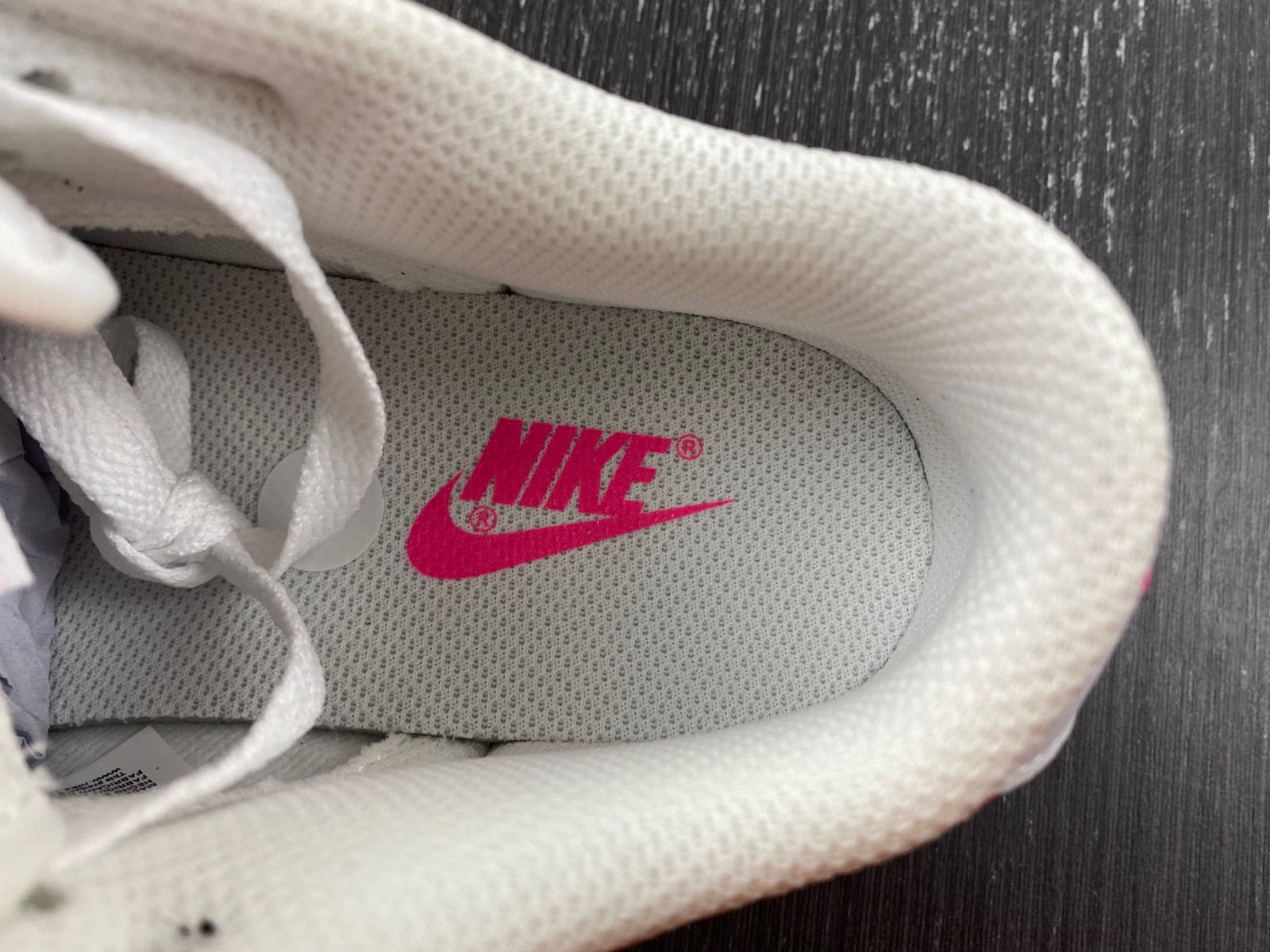 Nike Dunk Low "Dark Obsidian/Fierce Pink" FB9109-401