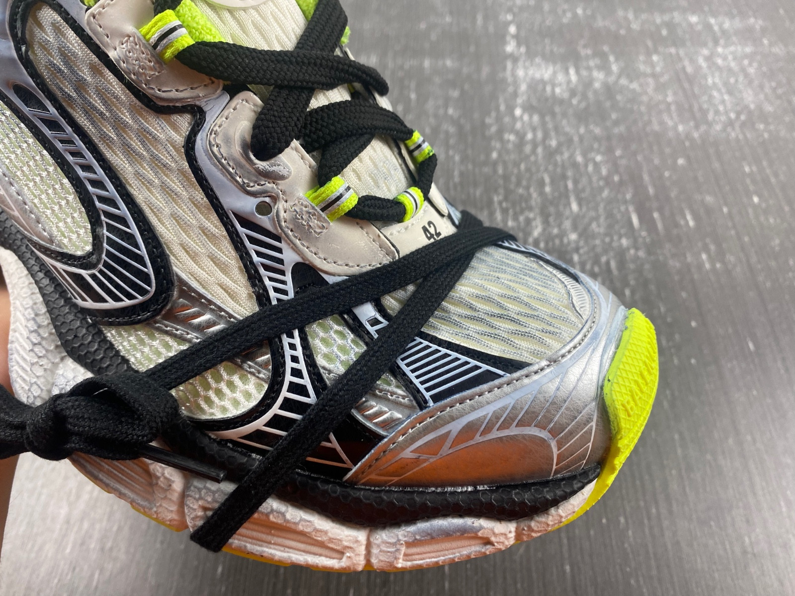 Ba*len*cia*ga 3xl sneaker