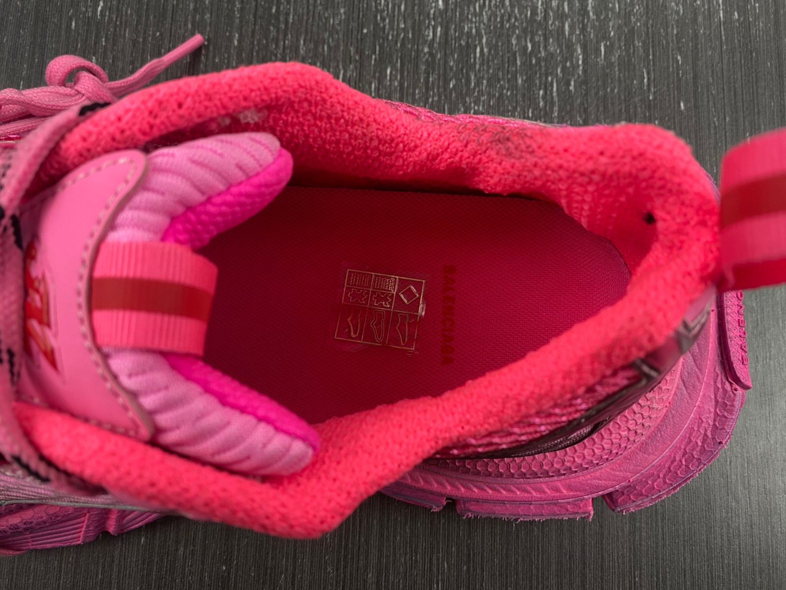 Ba*len*cia*ga 3xl sneaker