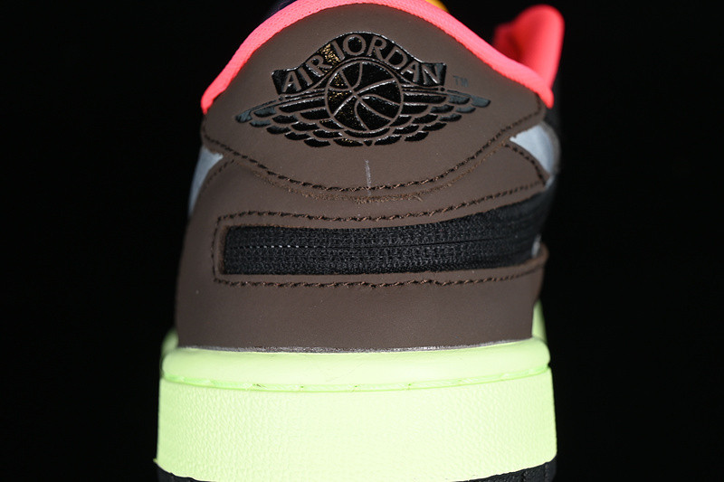 Jordan 1 Low FlyEase Bio Hack - DM1206-201