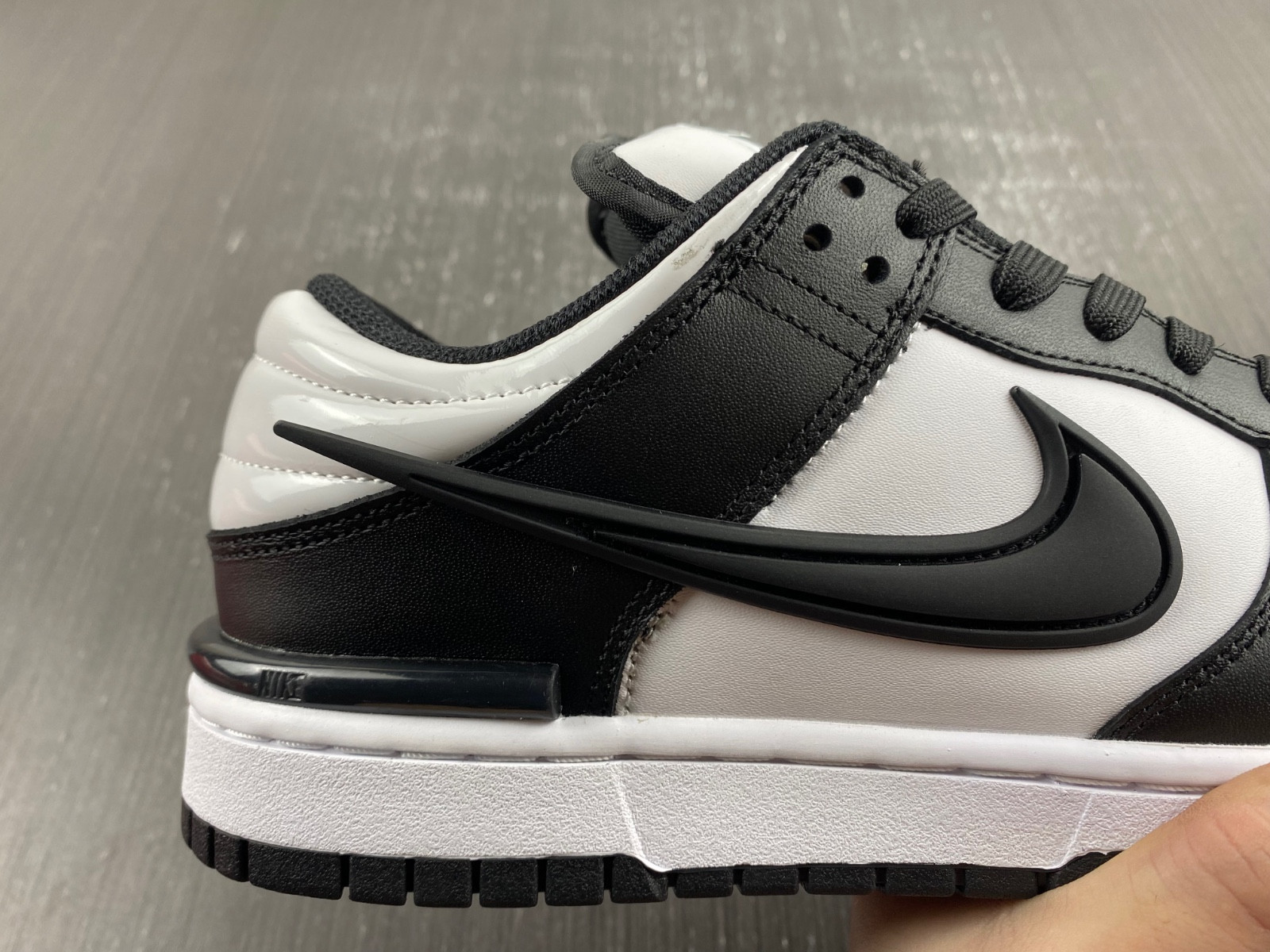 Nike Dunk Low Twist WMNS Panda DZ2794-001