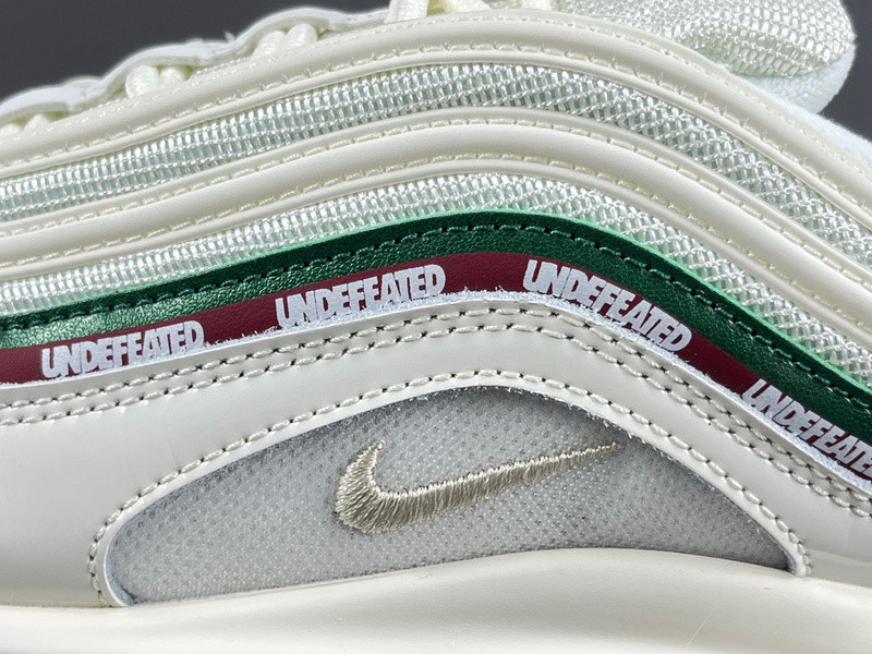 Nike Air Max 97 Undefeated White AJ1986-100