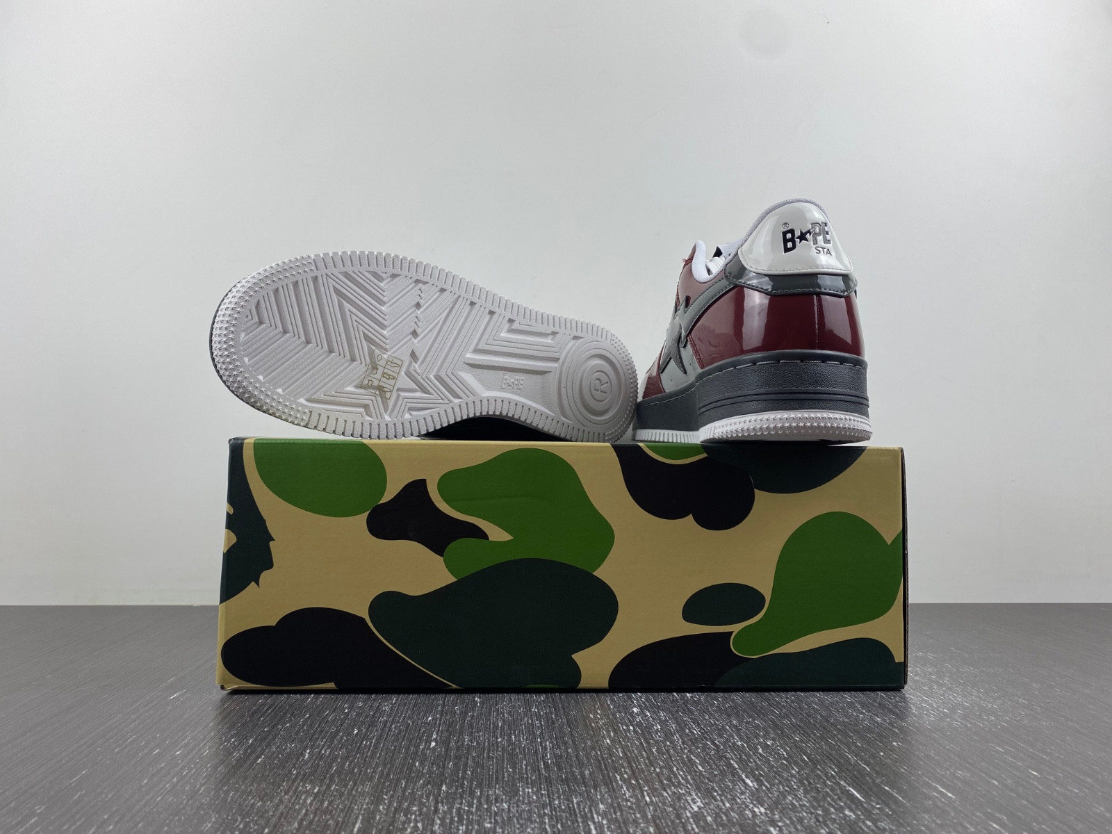BAPE SNEAKERS