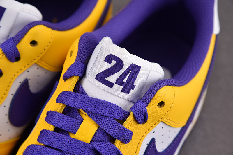 Kobe Bryant x Nike Air Force 1 Low FZ1151-100