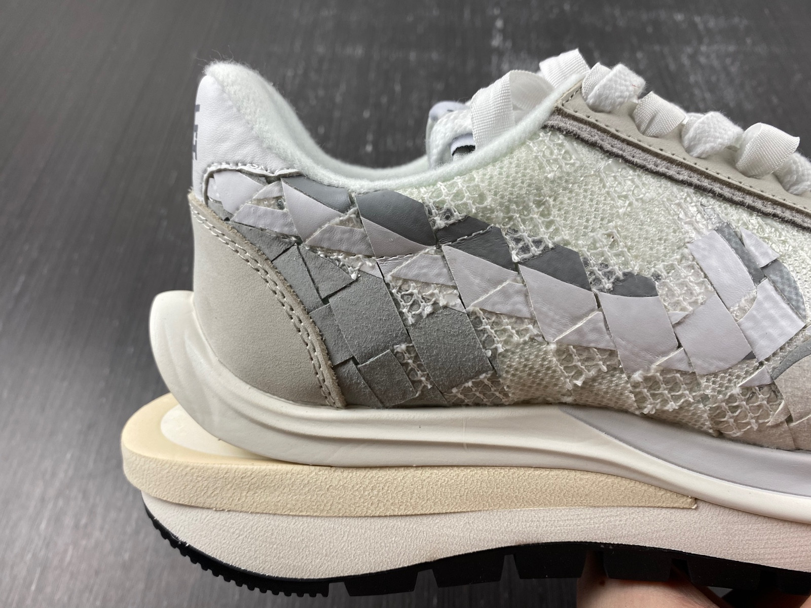 Social x Nike woven "White" DR5209-100