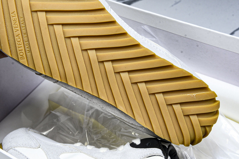 Bottega Veneta Orbit Sneaker