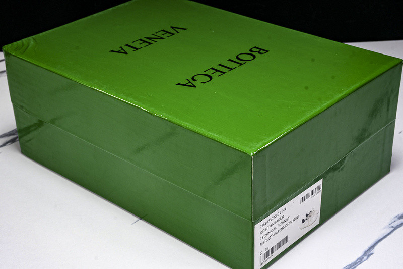 Bottega Veneta Orbit Sneaker