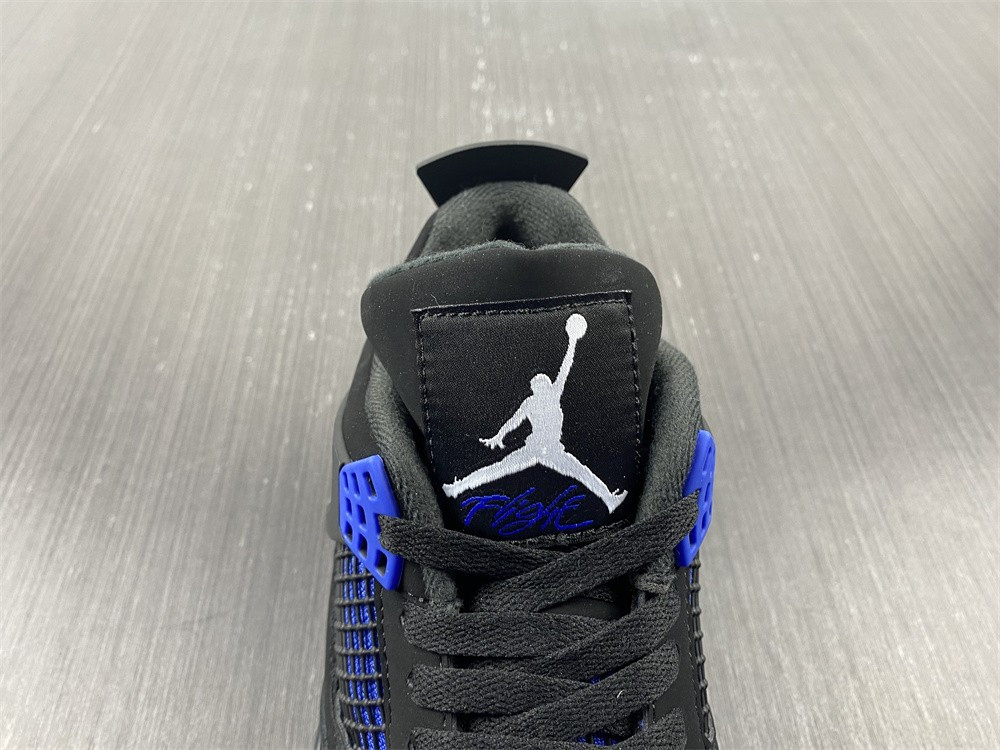 AIR JORDAN 4 BLACK BLUE CT8527-018