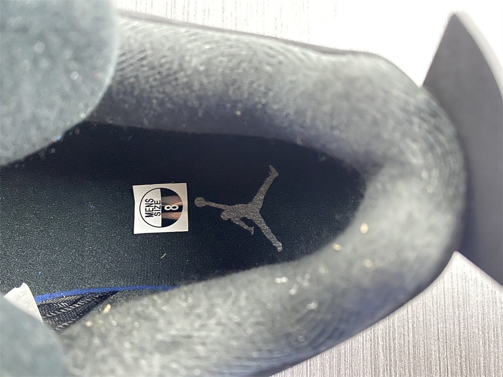 AIR JORDAN 4 BLACK BLUE CT8527-018