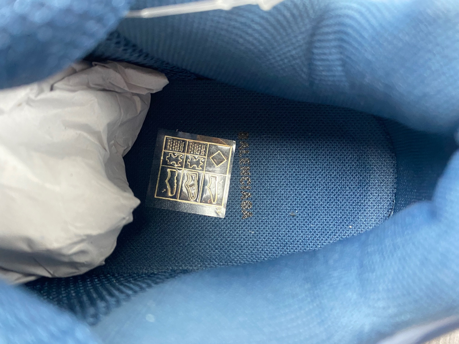 Ba*len*cia*ga triple s 734954 w2paa 4000