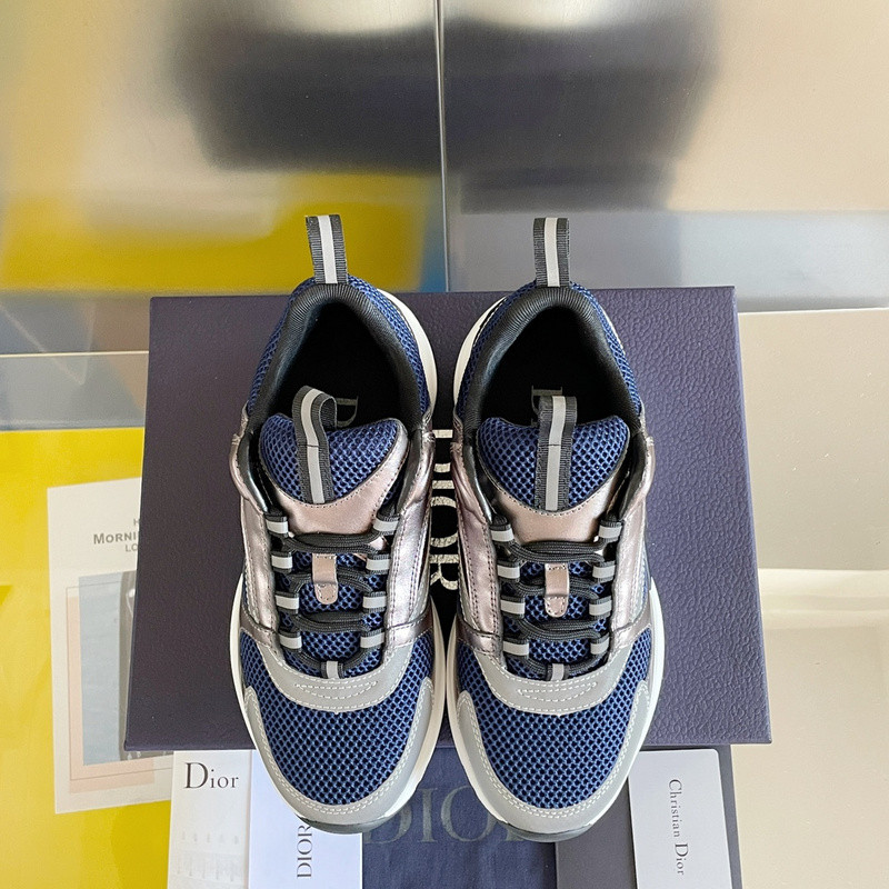 HOMME B22 TRAINER SNEAKER