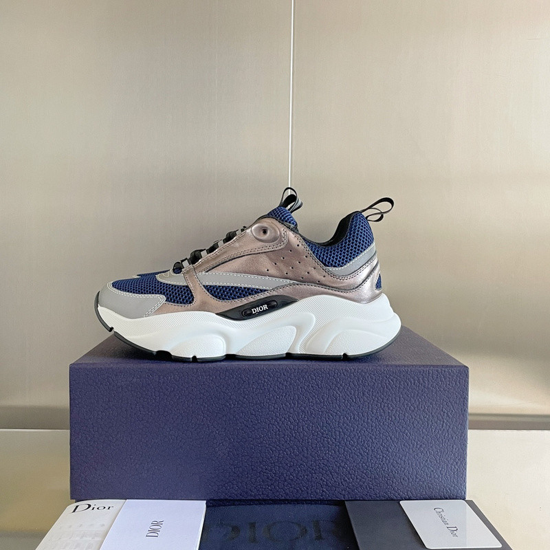 HOMME B22 TRAINER SNEAKER