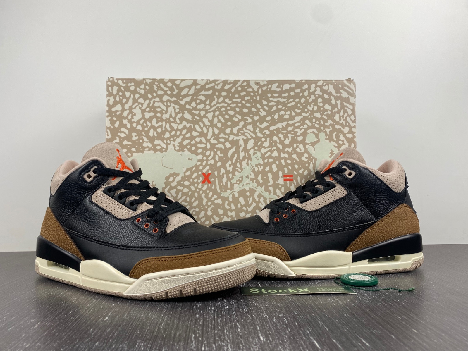 AIR JORDAN 3 “DESERT ELEPHANT” CT8532-008