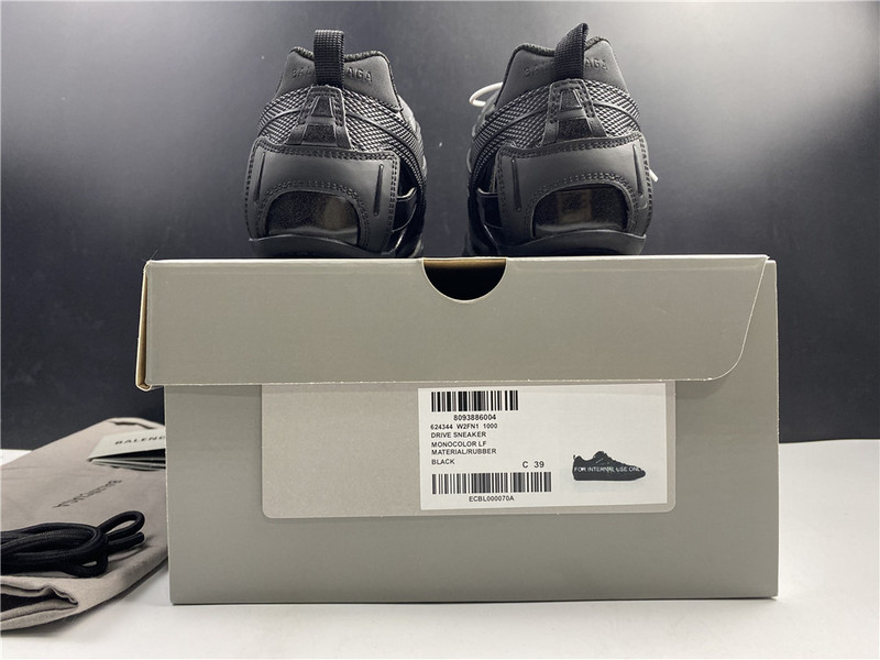 Ba*len*cia*ga drive sneaker 624344-w2fn1-1000