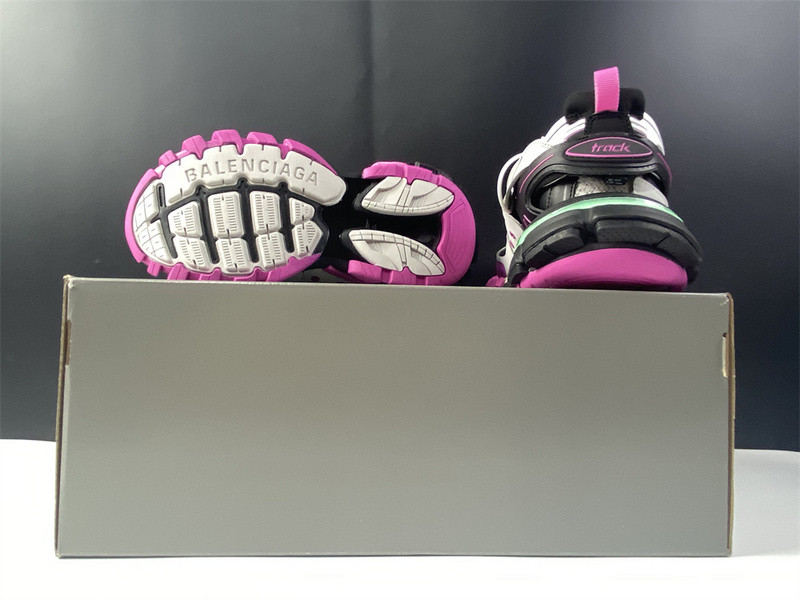 Ba*len*cia*ga track trainer 542436-w2nb2-5032