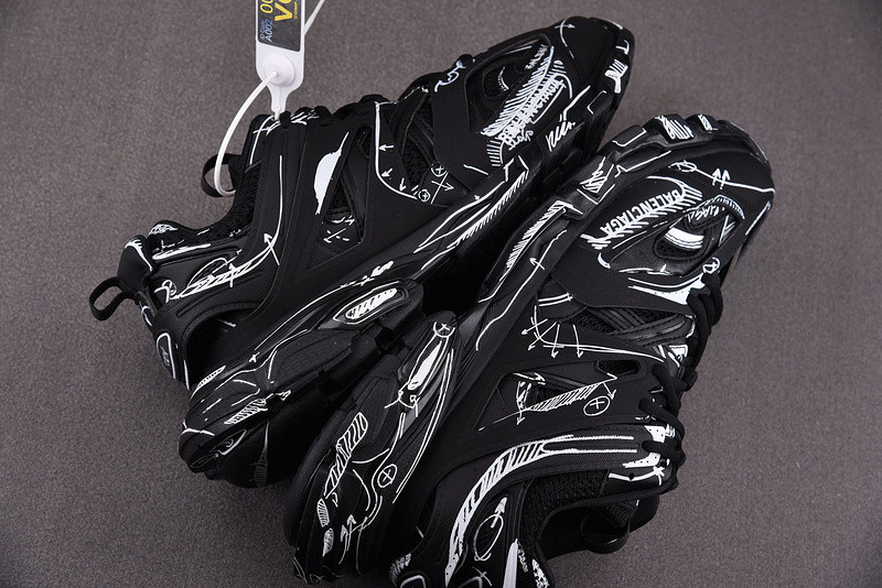 Ba*len*cia*ga track 542023 w3sr2 2315