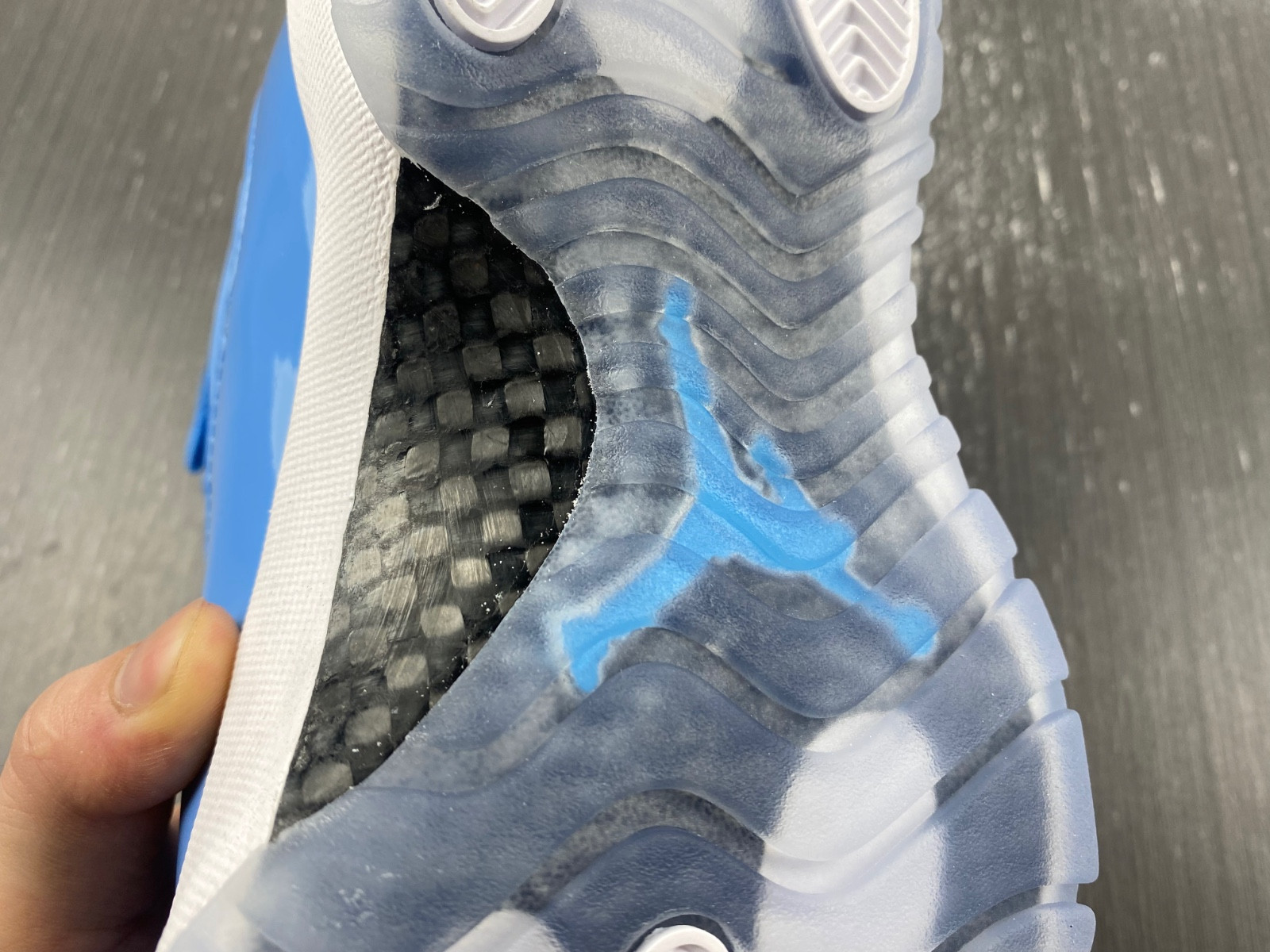 Jordan Ultimate Gift of Flight (11/29) - 717602-900