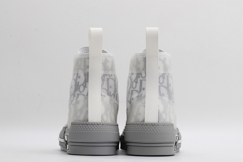 D B23 HIGH-TOP SNEAKERS