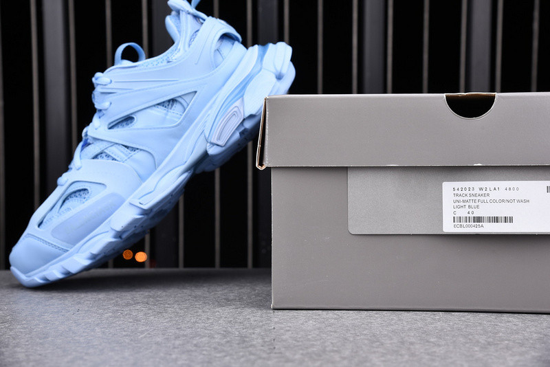 Ba*len*cia*ga sneaker tess.s.gomma led 542023-w2la1-4800