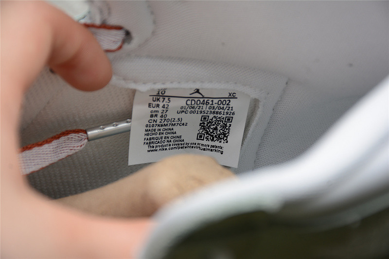 AIR JORDAN 1 HIGH OG ‘SEAFOAM‘ CD0461-002