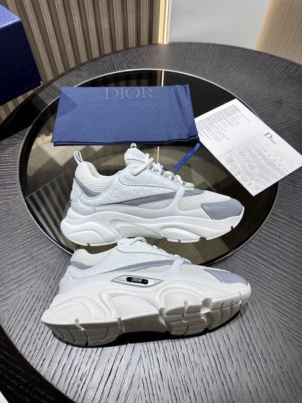 HOMME B22 TRAINER SNEAKER