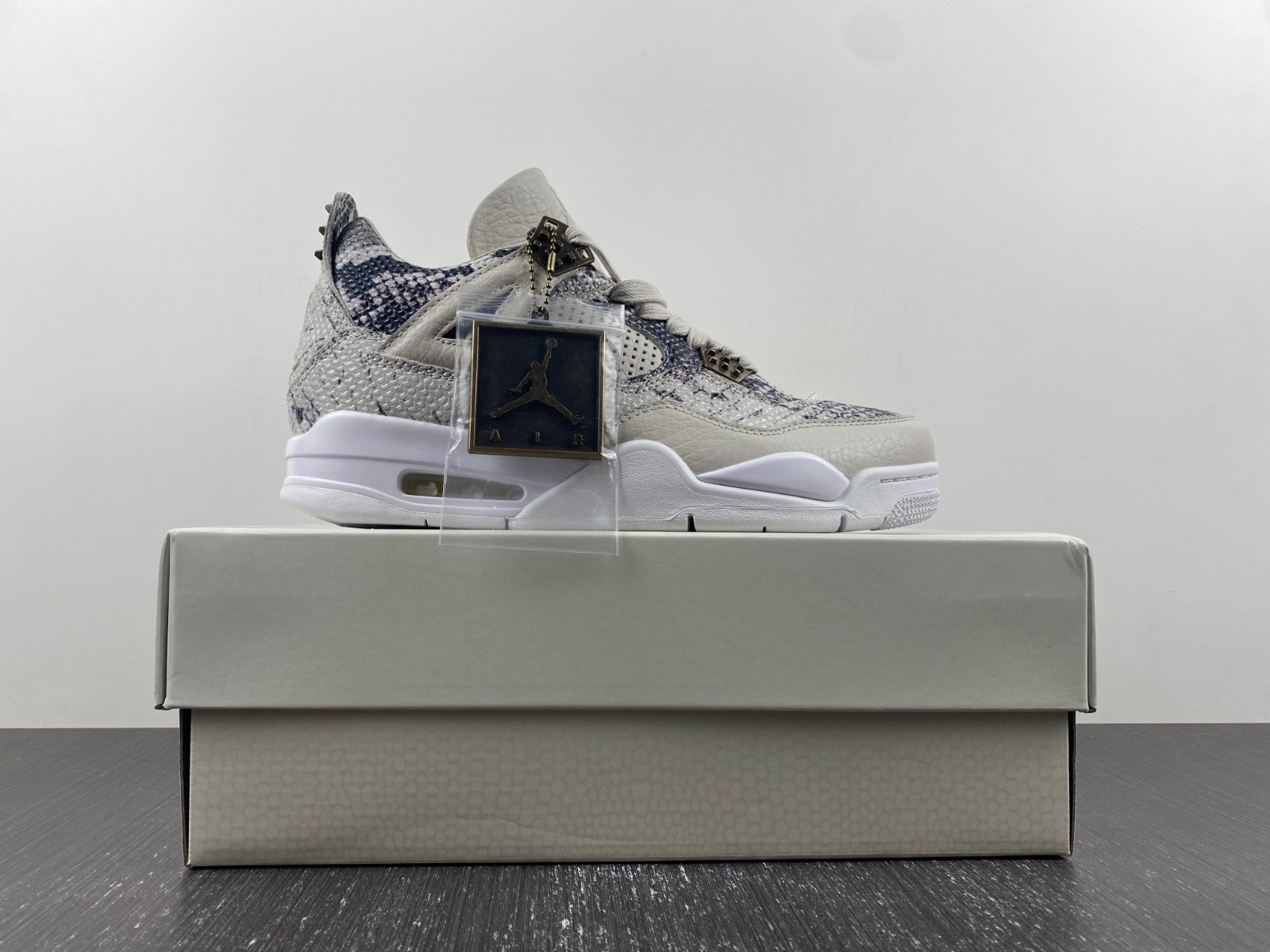 Air Jordan 4 Premium “Snakeskin” B19139-030