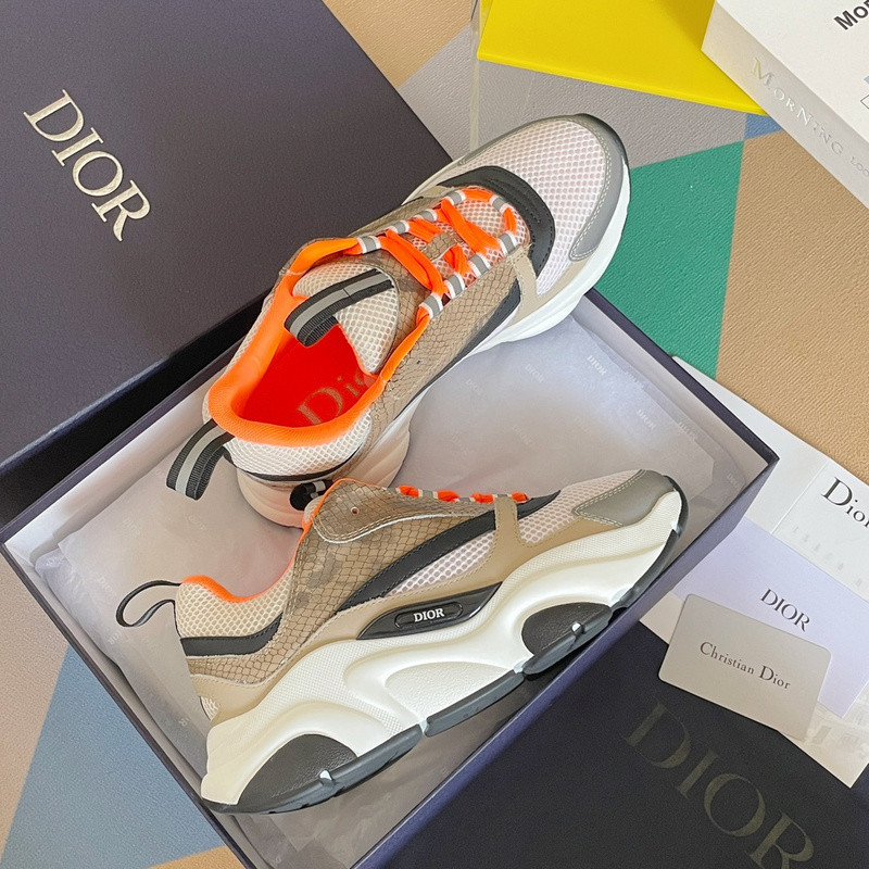 HOMME B22 TRAINER SNEAKER