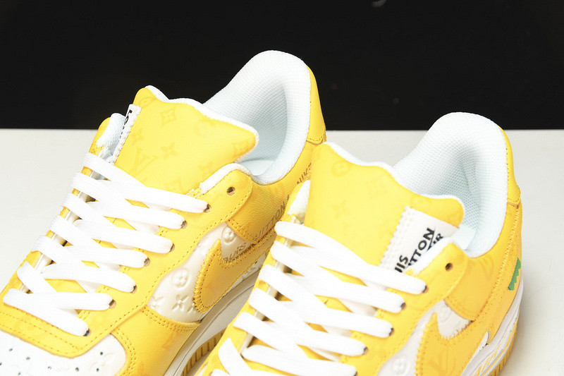 NIKE AIR FORCE 1 LOW BY VIRGIL ABLOH