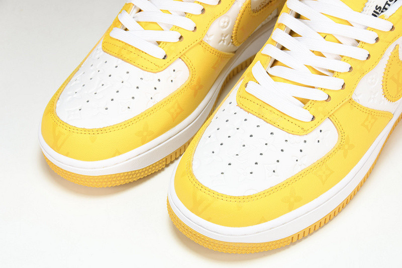NIKE AIR FORCE 1 LOW BY VIRGIL ABLOH