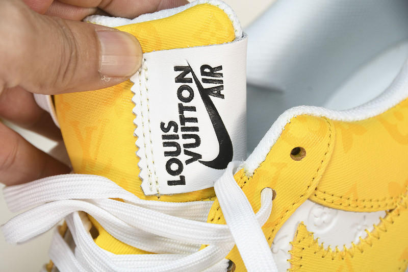 NIKE AIR FORCE 1 LOW BY VIRGIL ABLOH