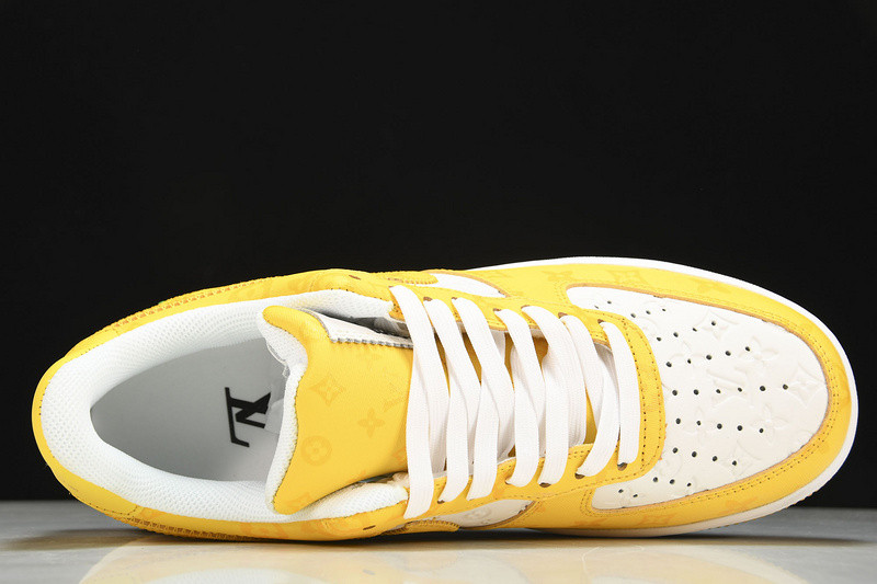 NIKE AIR FORCE 1 LOW BY VIRGIL ABLOH