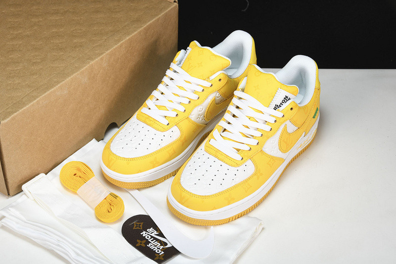 NIKE AIR FORCE 1 LOW BY VIRGIL ABLOH
