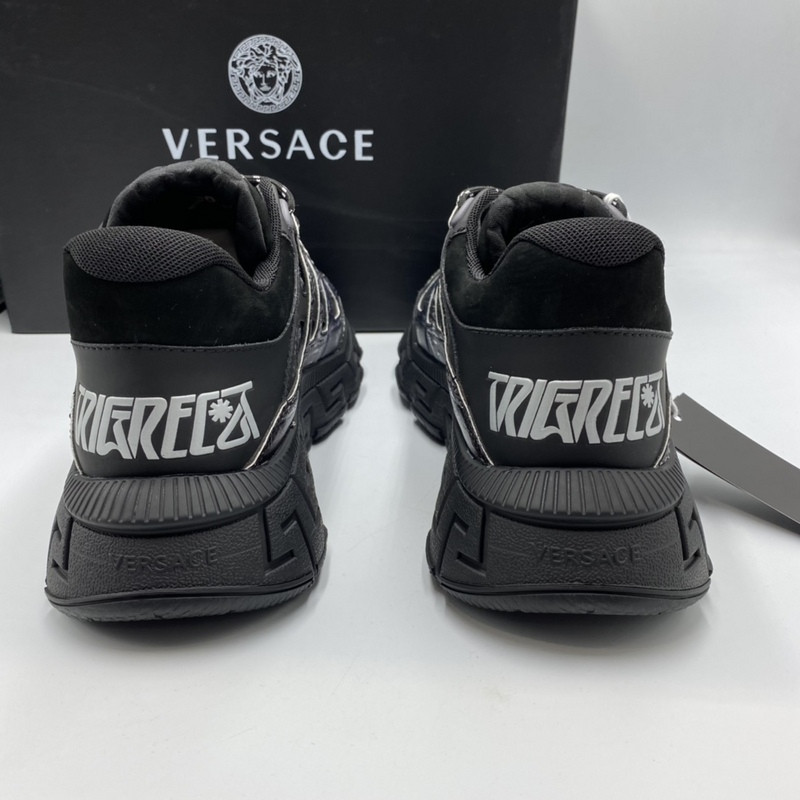 VERSACE CHAIN REACTION SNEAKER