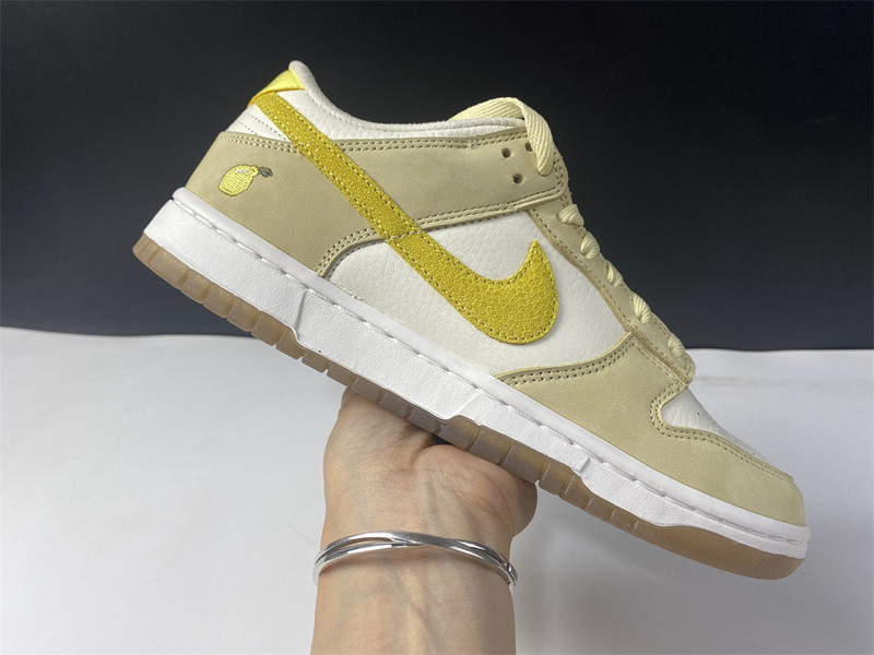 NIKE SB DUNK LOW LEMON DROP（W）DJ6902-700