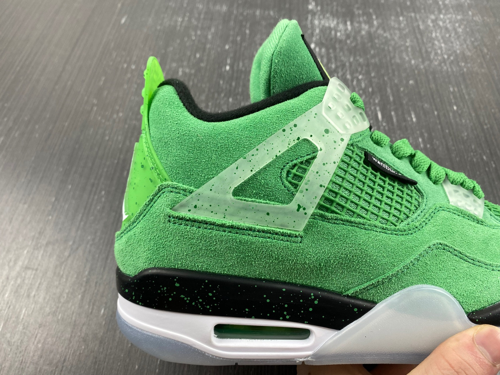 Air Jordan 4 PE AJ4-904284