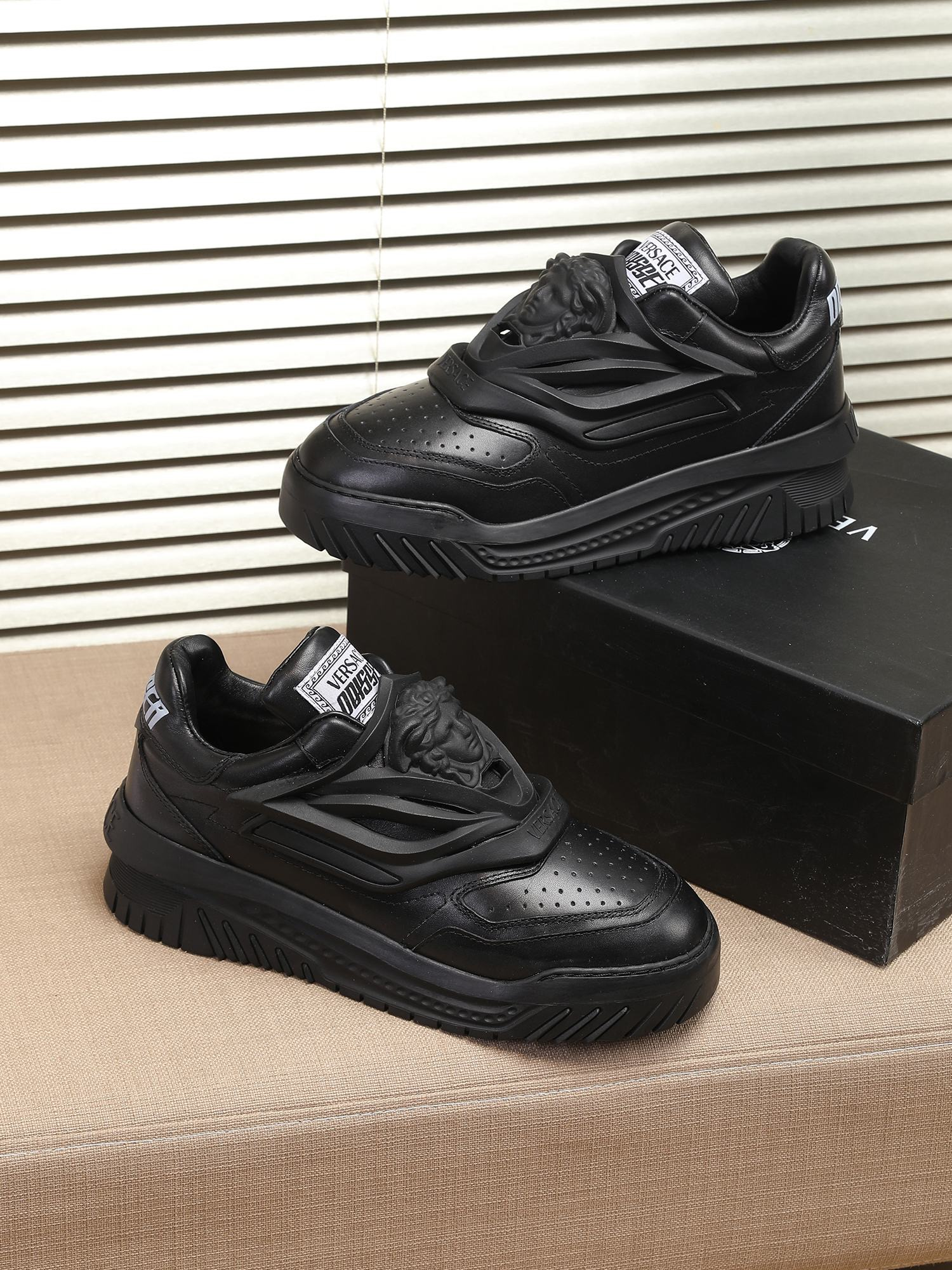 VERSACE ODISSEA SNEAKERS