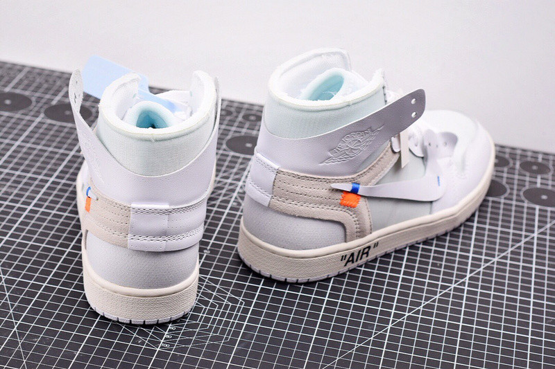 AIR JORDAN 1 RETRO HIGH X OW AQ0818-100